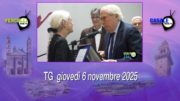 TG – Giovedì 6 novembre 2025