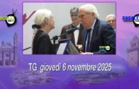 TG – Venerdì 31 ottobre 2025