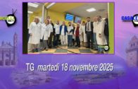TG – Venerdì 7 novembre 2025