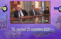 TG – Lunedì 17 novembre 2025