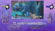 TG – Martedì 4 novembre 2025
