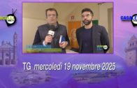 TG – Venerdì 7 novembre 2025