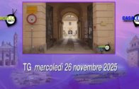 TG – Martedì 18 novembre 2025