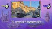 TG – Mercoledì 5 novembre 2025