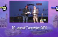 TG – Venerdì 31 ottobre 2025