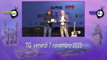 TG – Venerdì 7 novembre 2025