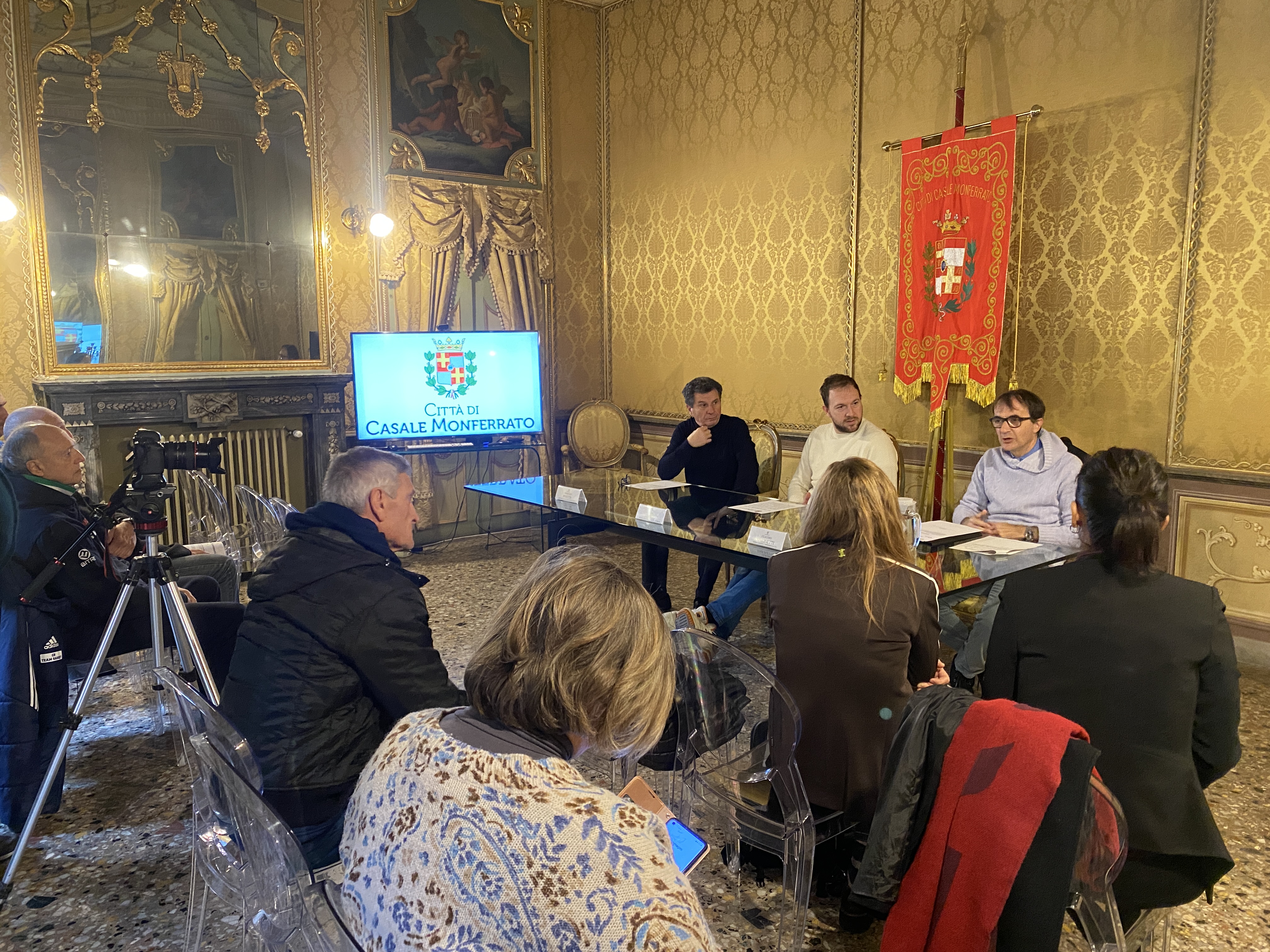 Casale Monferrato: nuovo indirizzo sportivo per la Scuola Media “Dante” Casale Monferrato: nuovo indirizzo sportivo per la Scuola Media “Dante”