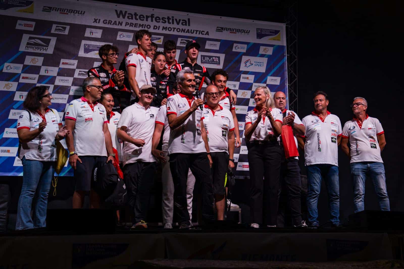 Rainbow Team: il bilancio dell’ultimo anno; la scuderia di Casale Monferrato  cresce in risultati e attrattività