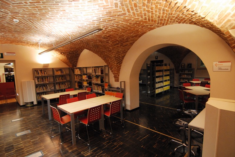 Casale Monferrato: biblioteca delle Ragazze e dei Ragazzi a dicembre 2025