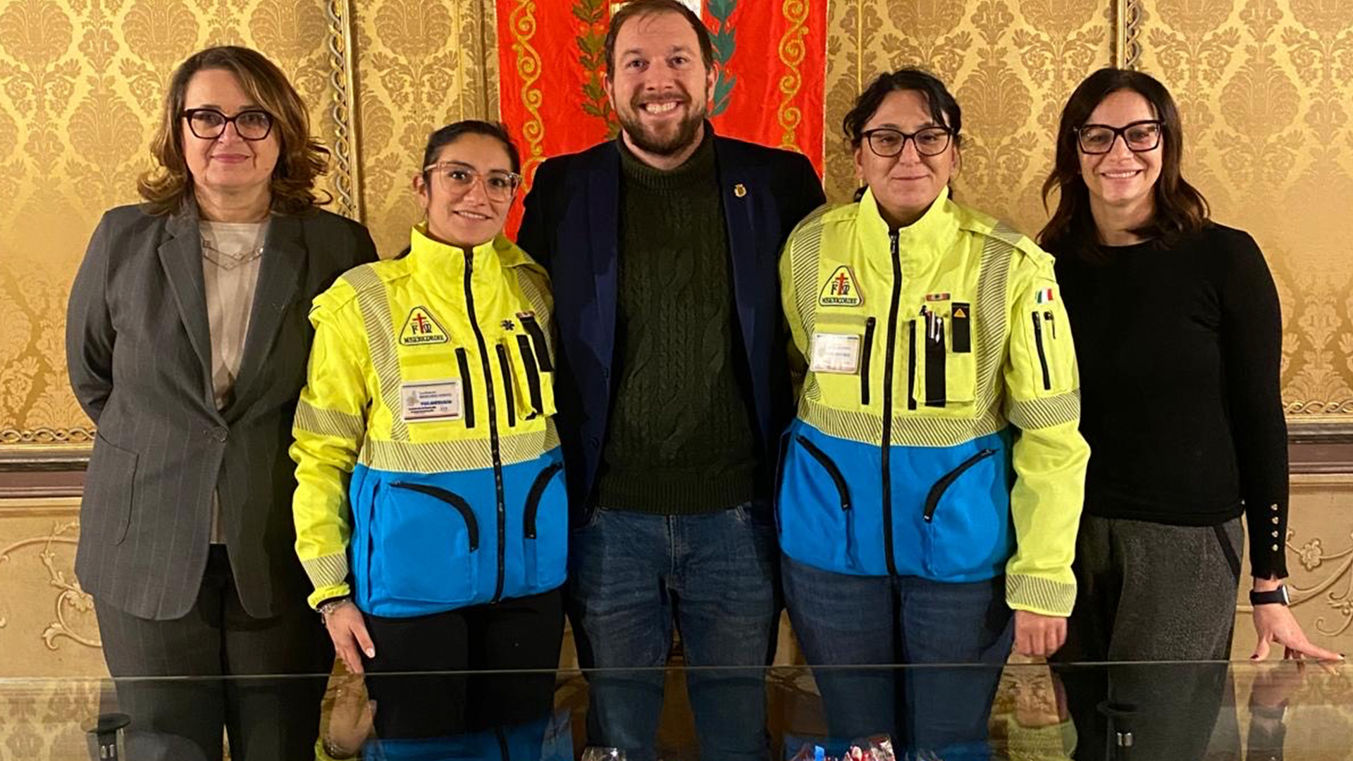 Casale Monferrato: “Natale per i bambini” con la Confraternita di Misericordia Casale Monferrato: “Natale per i bambini” con la Confraternita di Misericordia