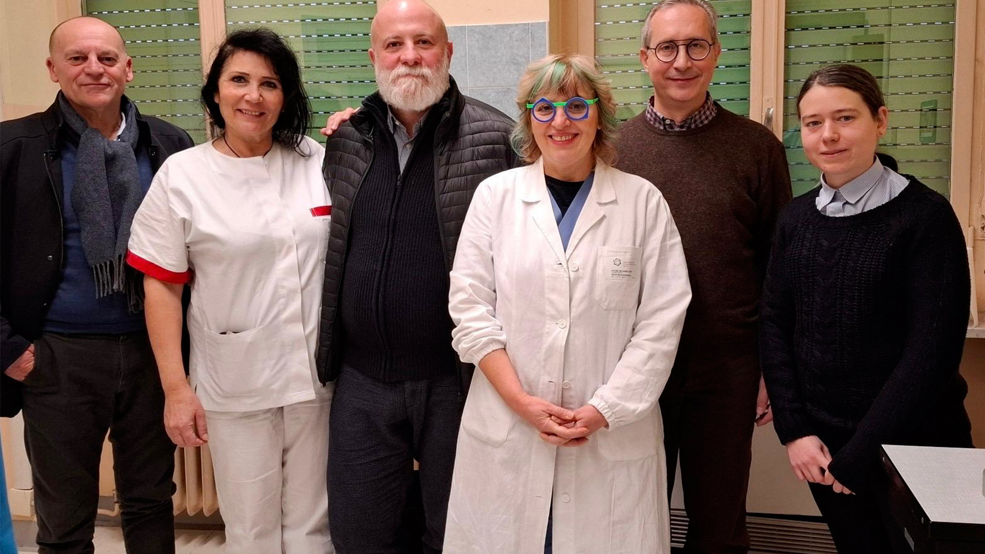 AOU AL: Oculistica: avanzano gli studi sul cheratocono