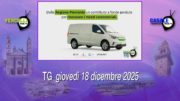 TG – Giovedì 18 dicembre 2025