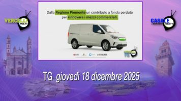 TG – Giovedì 18 dicembre 2025