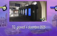 TG – Martedì 25 novembre 2025