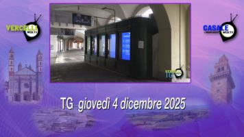 TG – Giovedì 4 dicembre 2025