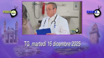 TG – Martedì 16 dicembre 2025