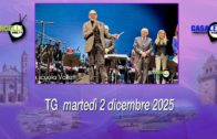 TG – Venerdì 21 novembre 2025