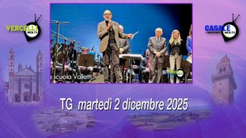 TG – Martedì 2 dicembre 2025