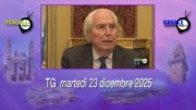 TG – Martedì 23 dicembre 2025