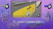 TG – Martedì 9 dicembre 2025