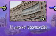 TG – Mercoledì 26 novembre 2025