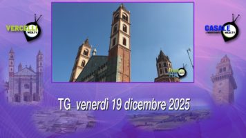 TG – Venerdì 19 dicembre 2025