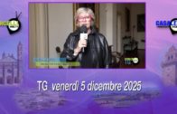 TG – Martedì 25 novembre 2025