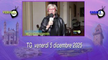 TG – Venerdì 5 dicembre 2025