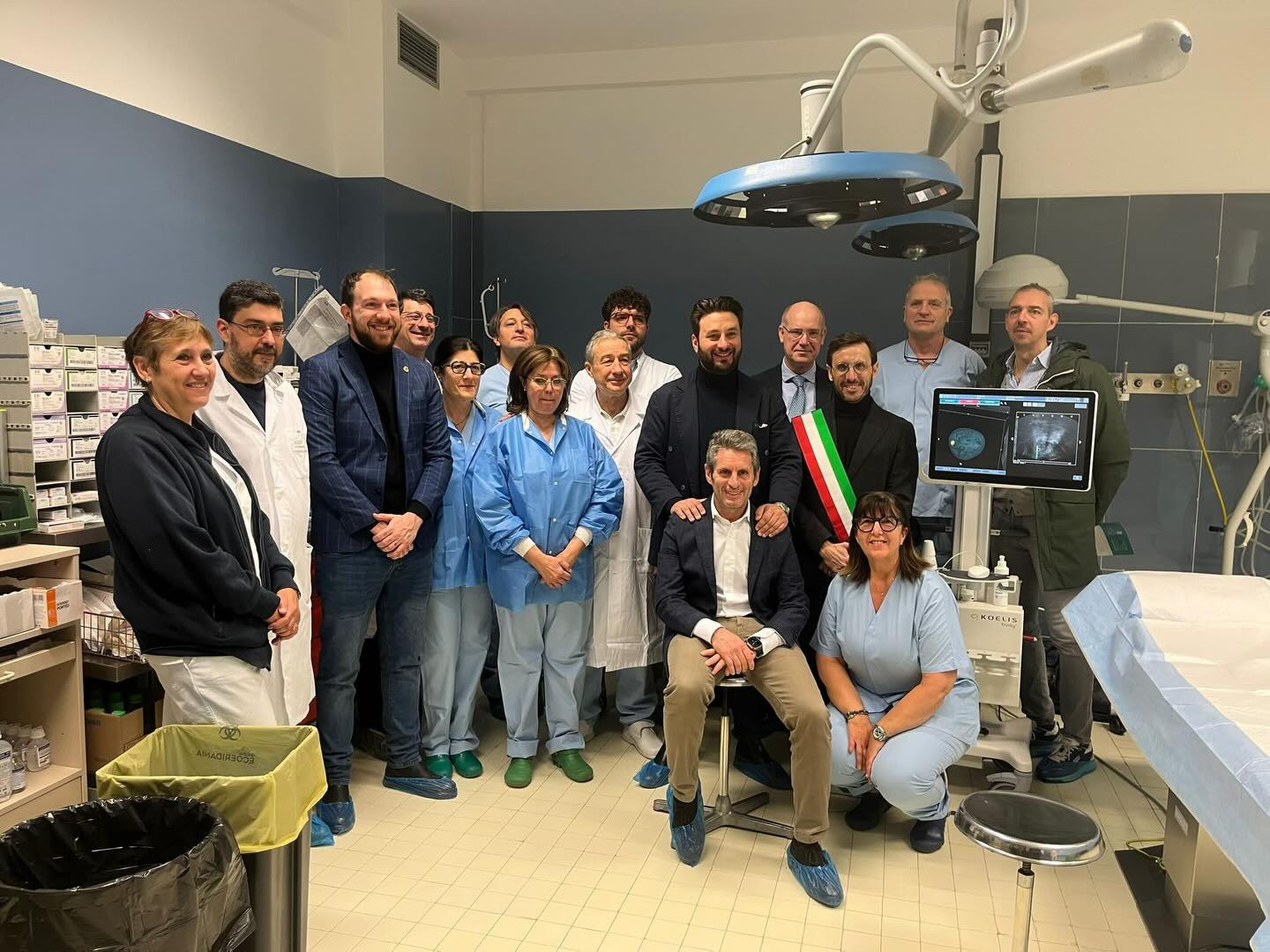 Casale Monferrato. Riparte Urologia: un passo avanti per l’Ospedale Santo Spirito