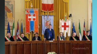 Alessandria: celebrata la Giornata Regionale della Polizia Locale