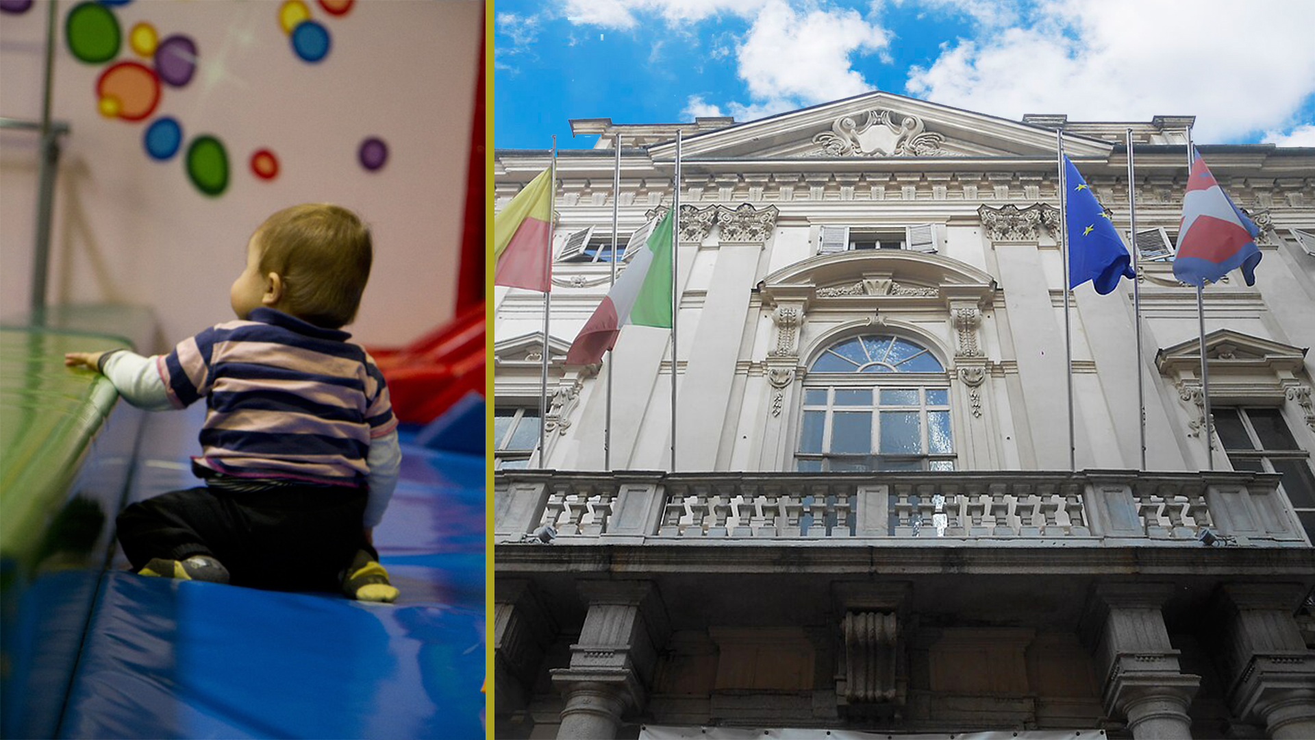 Casale Monferrato, nidi d’infanzia: iscrizioni dal 2 al 20 febbraio Casale Monferrato, nidi d’infanzia: iscrizioni dal 2 al 20 febbraio