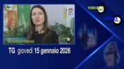 TG – Giovedì 15 gennaio 2026