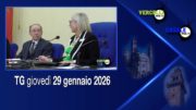 TG – Giovedì 29 gennaio 2026