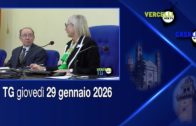 TG – Martedì 20 gennaio 2026