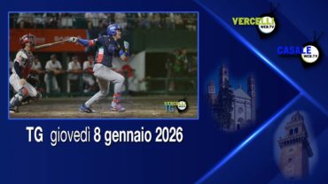 TG – Giovedì 8 gennaio 2026