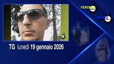 TG – Lunedì 19 gennaio 2026