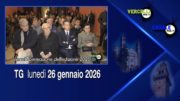 TG – Lunedì 26 gennaio 2026