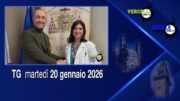 TG – Martedì 20 gennaio 2026