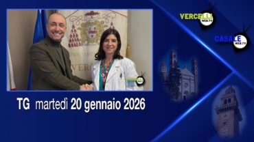 TG – Martedì 20 gennaio 2026