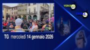 TG – Mercoledì 14 gennaio 2026