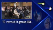 TG – Mercoledì 21 gennaio 2026