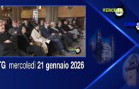TG – Mercoledì 14 gennaio 2026