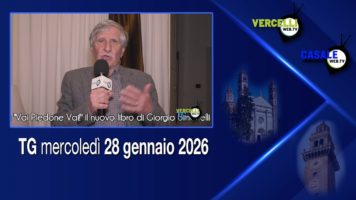 TG – Mercoledì 28 gennaio 2026