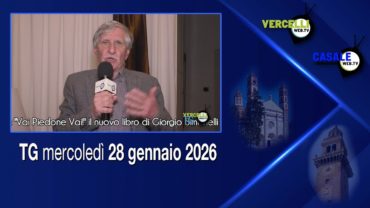 TG – Mercoledì 28 gennaio 2026