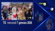 TG – Mercoledì 7 gennaio 2026