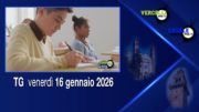 TG – Venerdì 16 gennaio 2026
