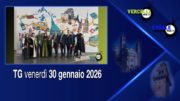 TG – Venerdì 30 gennaio 2026