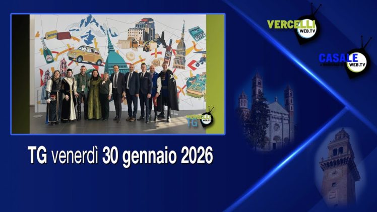 TG – Venerdì 30 gennaio 2026