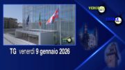TG – Venerdì 9 gennaio 2026