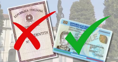 Valenza: stop alla carta d’identità cartacea dal 3 agosto 2026